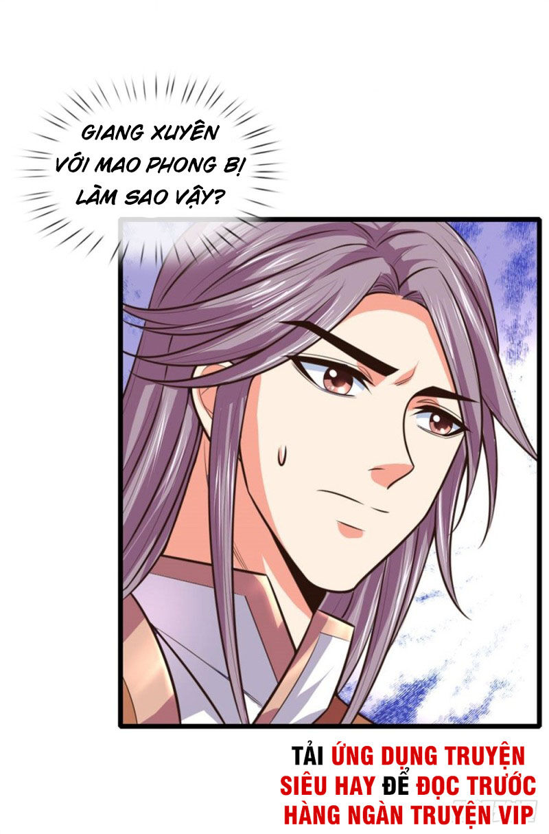 Thần Võ Thiên Tôn Chapter 92 - 18