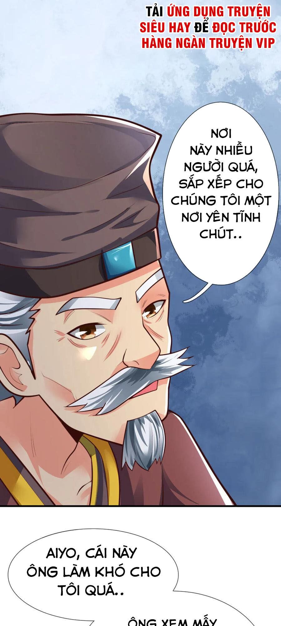 Thần Võ Thiên Tôn Chapter 200 - 6