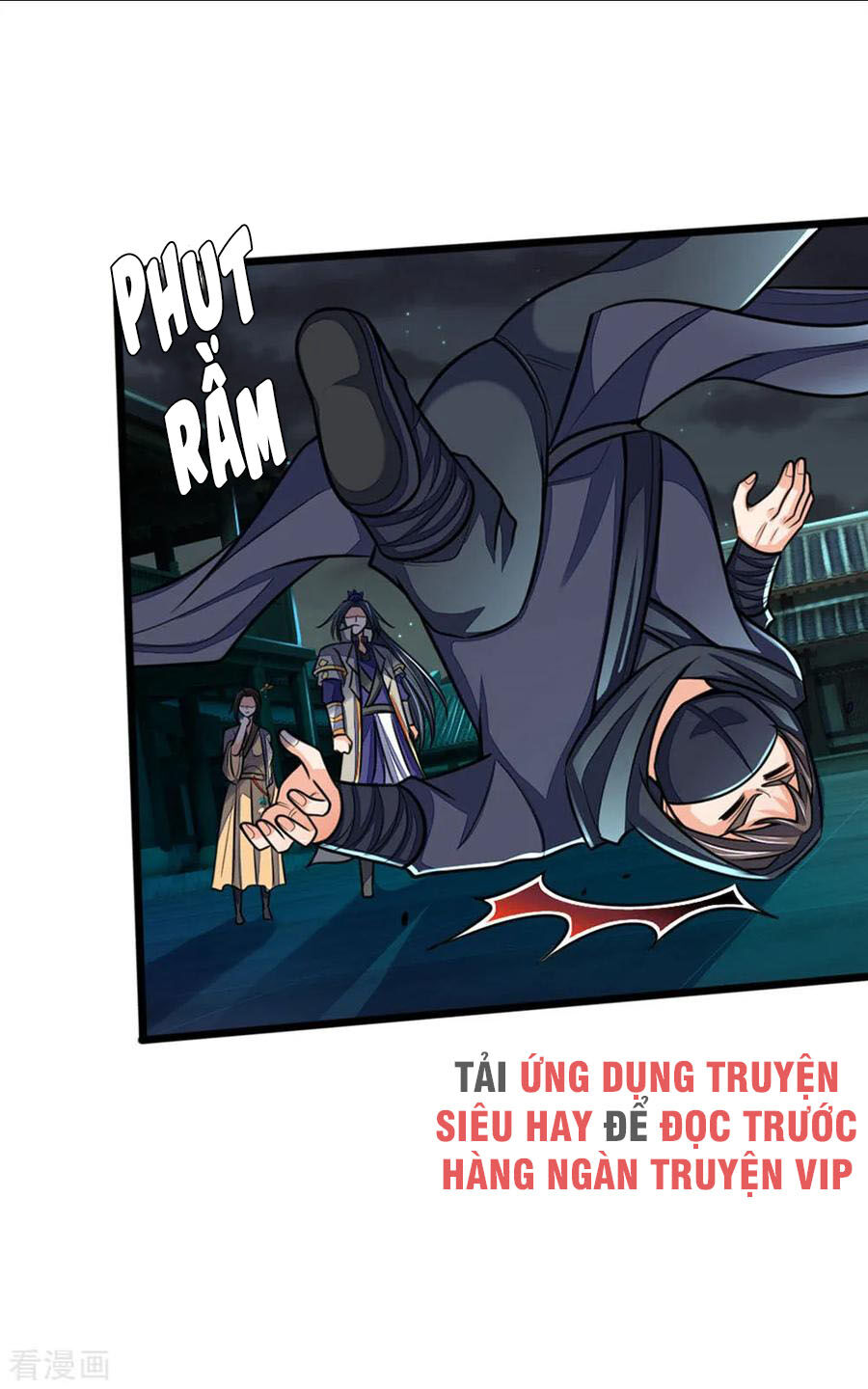 Thần Võ Thiên Tôn Chapter 210 - 2