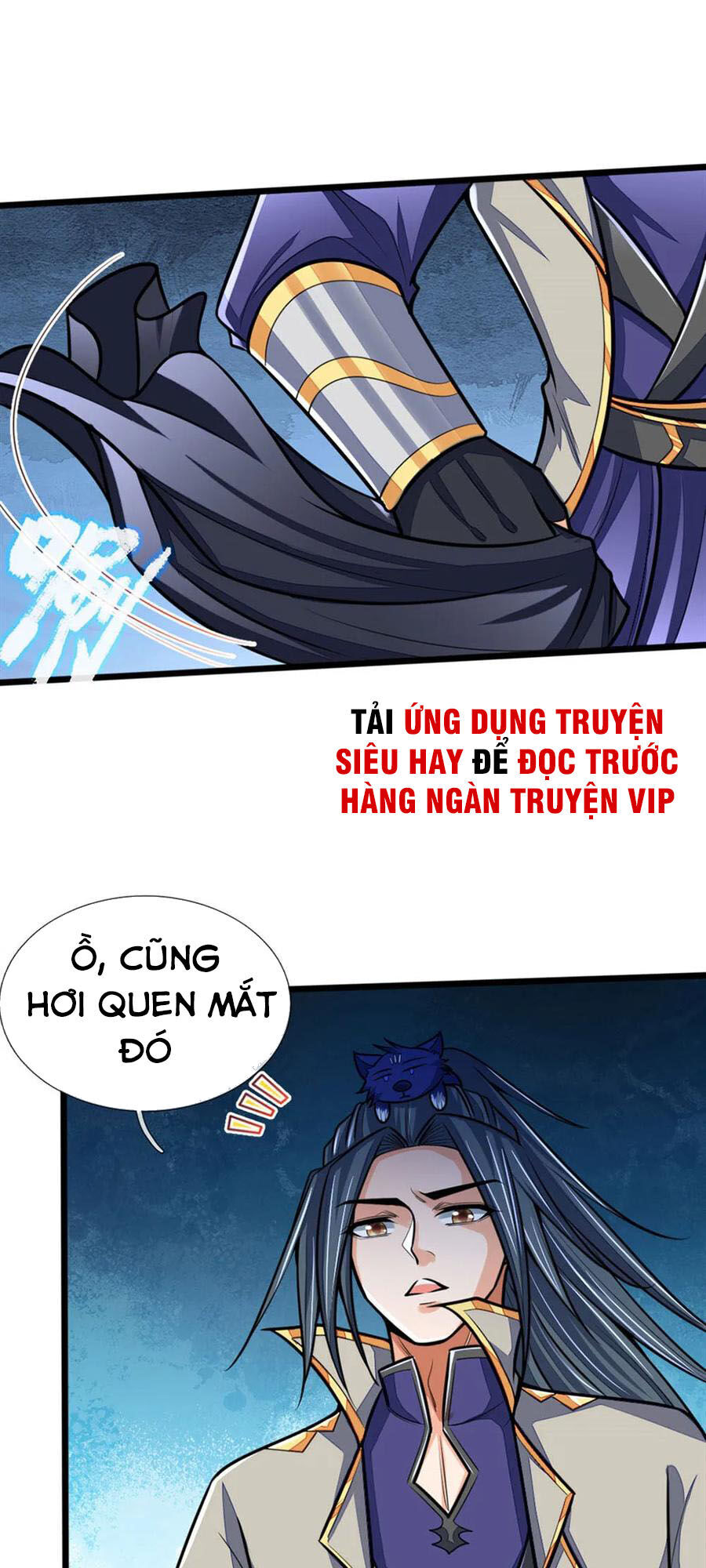 Thần Võ Thiên Tôn Chapter 210 - 5