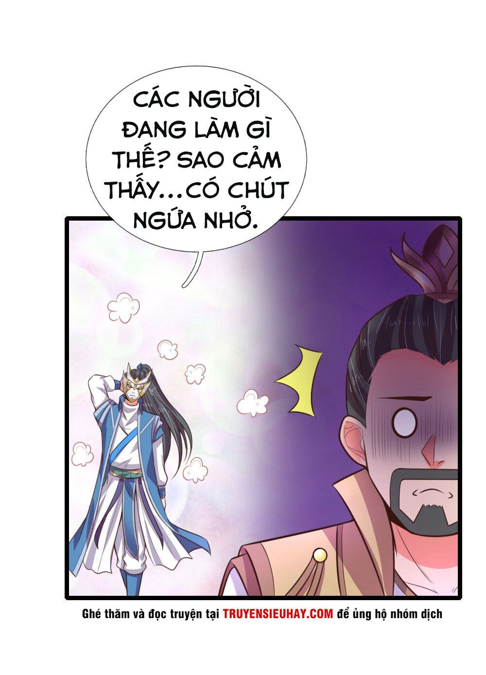 Thần Võ Thiên Tôn Chapter 52 - 2