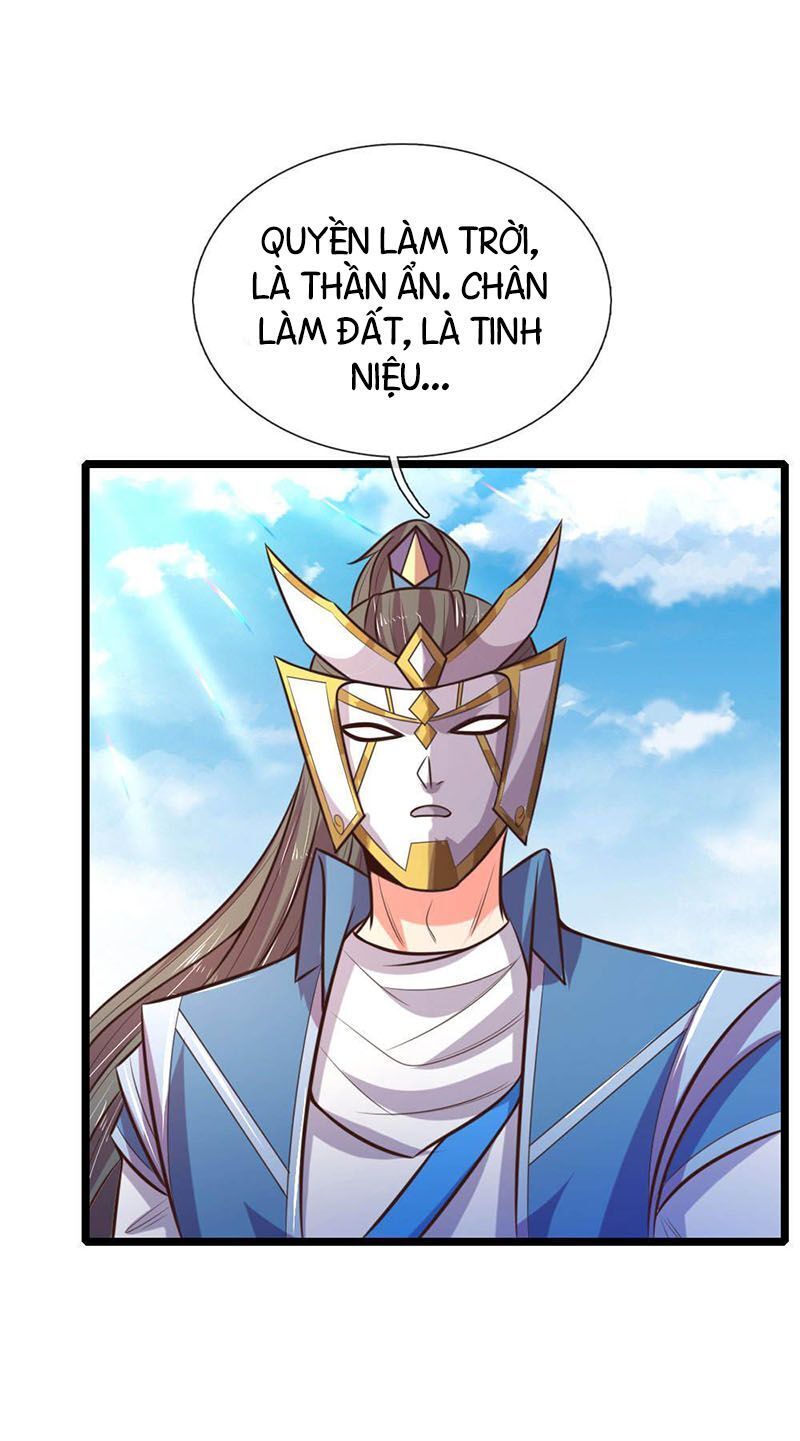 Thần Võ Thiên Tôn Chapter 63 - 3