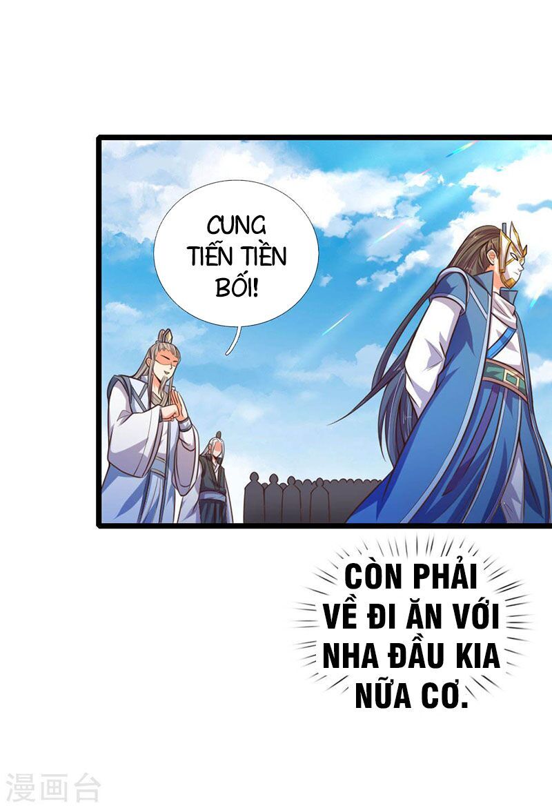 Thần Võ Thiên Tôn Chapter 64 - 22