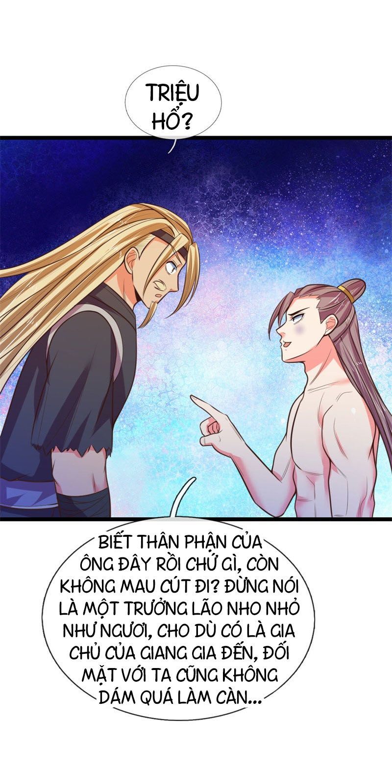 Thần Võ Thiên Tôn Chapter 70 - 2