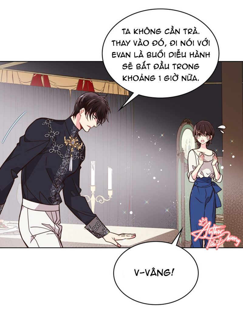 Công Chúa Chloe Chapter 27 - 31