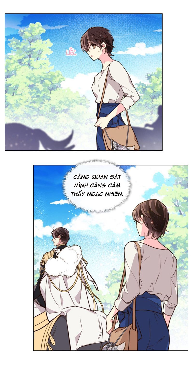 Công Chúa Chloe Chapter 27 - 55