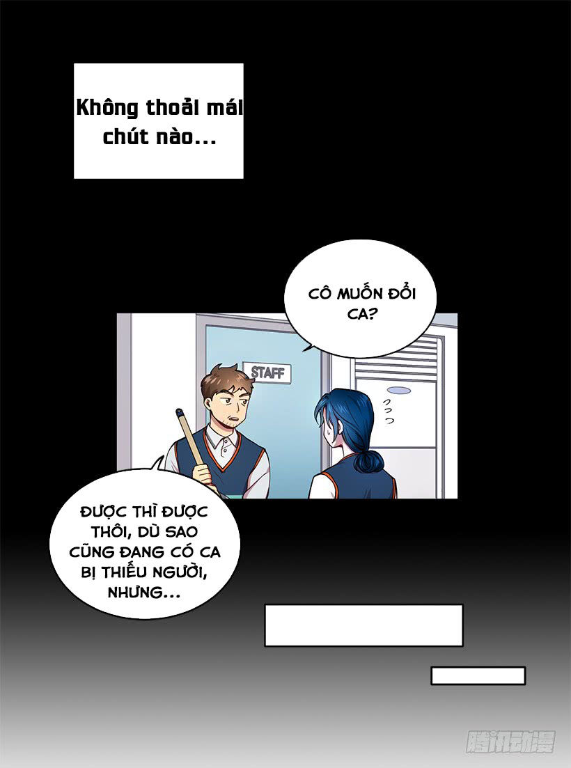 Người Yêu Của Rồng Đen Chapter 10 - 10