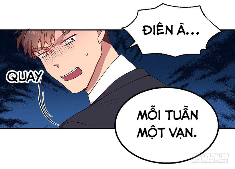 Người Yêu Của Rồng Đen Chapter 21 - 7