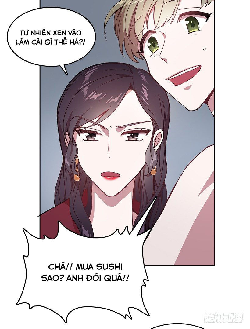 Người Yêu Của Rồng Đen Chapter 23 - 2