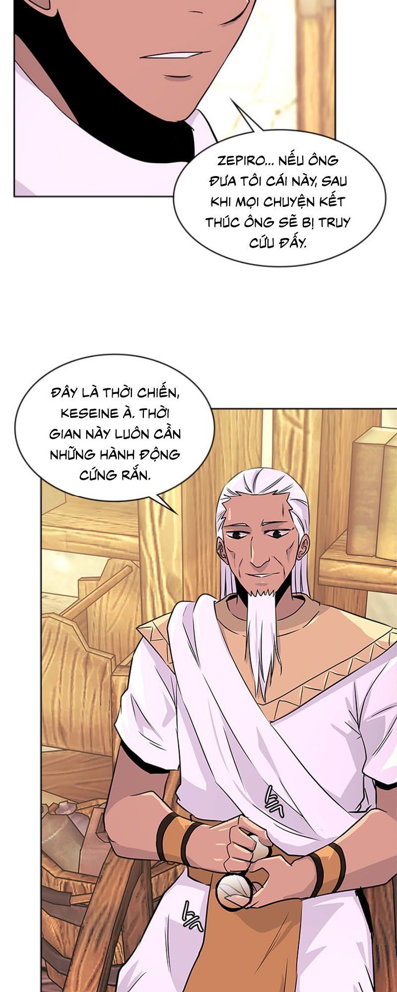 Chiến Binh Đến Từ Thế Giới Khác Chapter 47 - 18