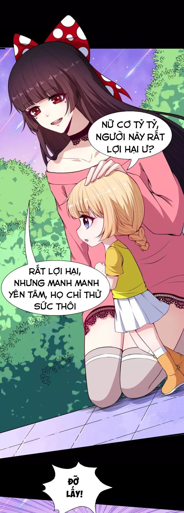 Ma Tôn Trông Trẻ Chapter 116 - 11