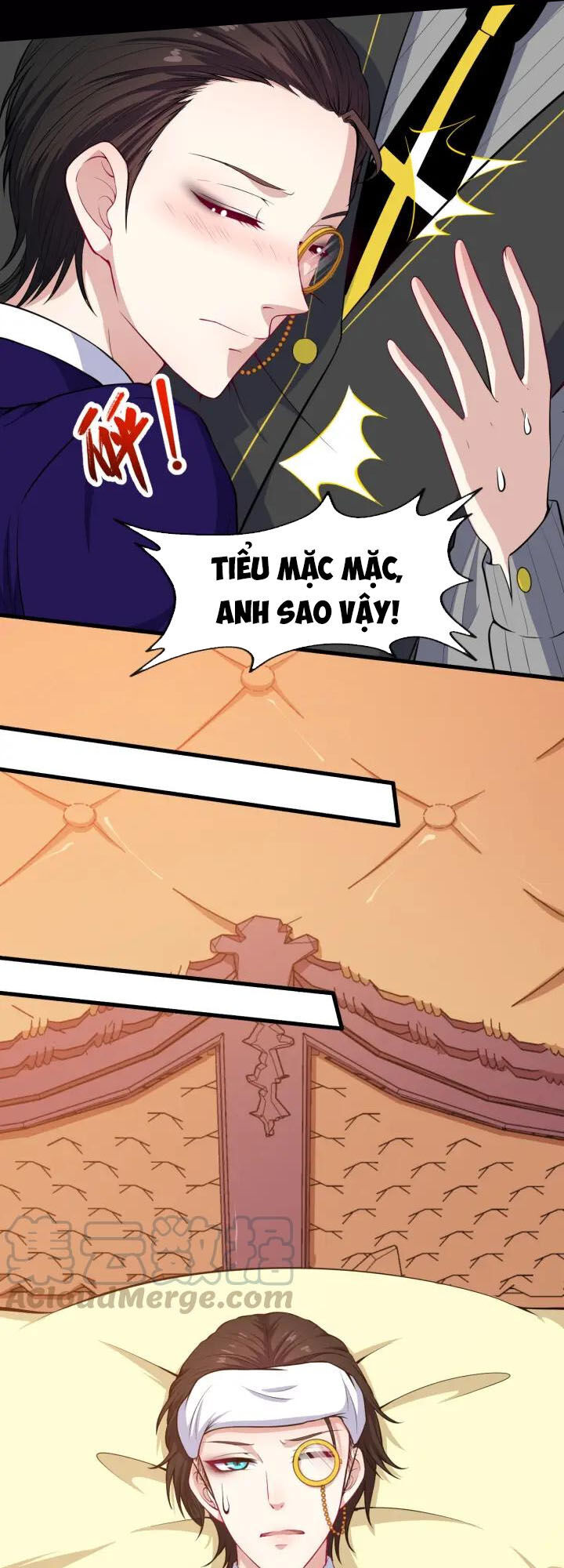 Ma Tôn Trông Trẻ Chapter 118 - 3