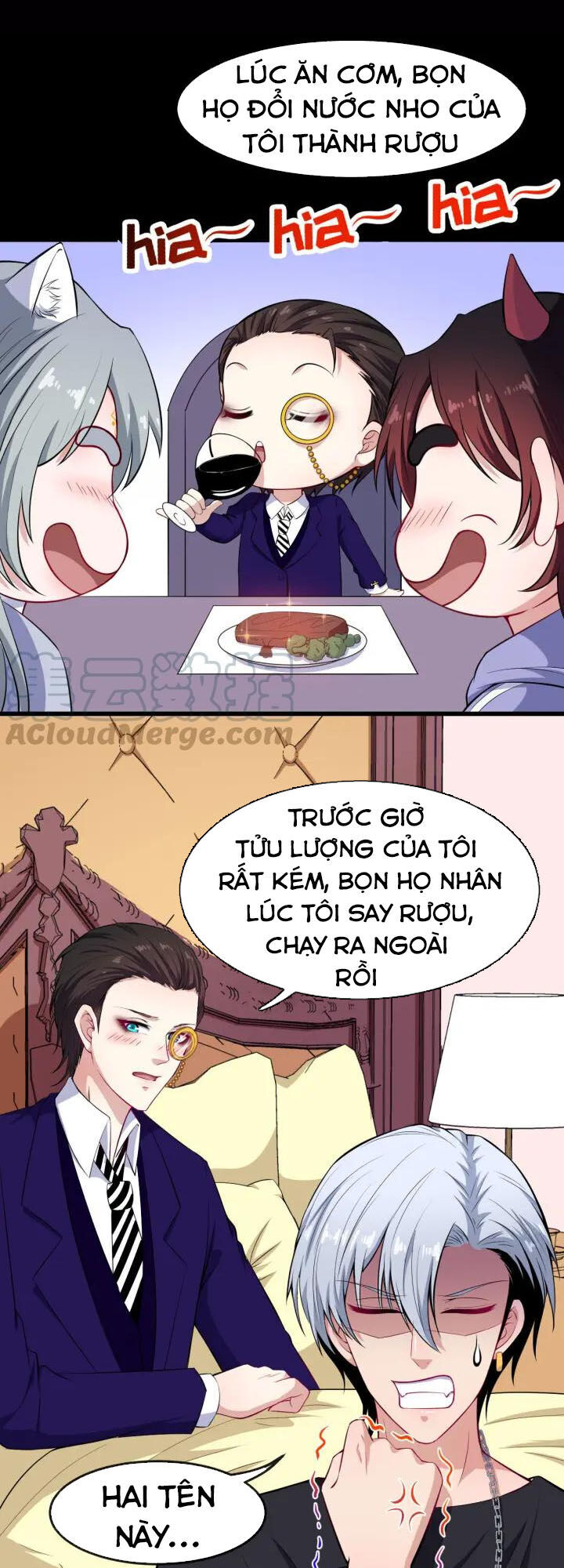 Ma Tôn Trông Trẻ Chapter 118 - 7