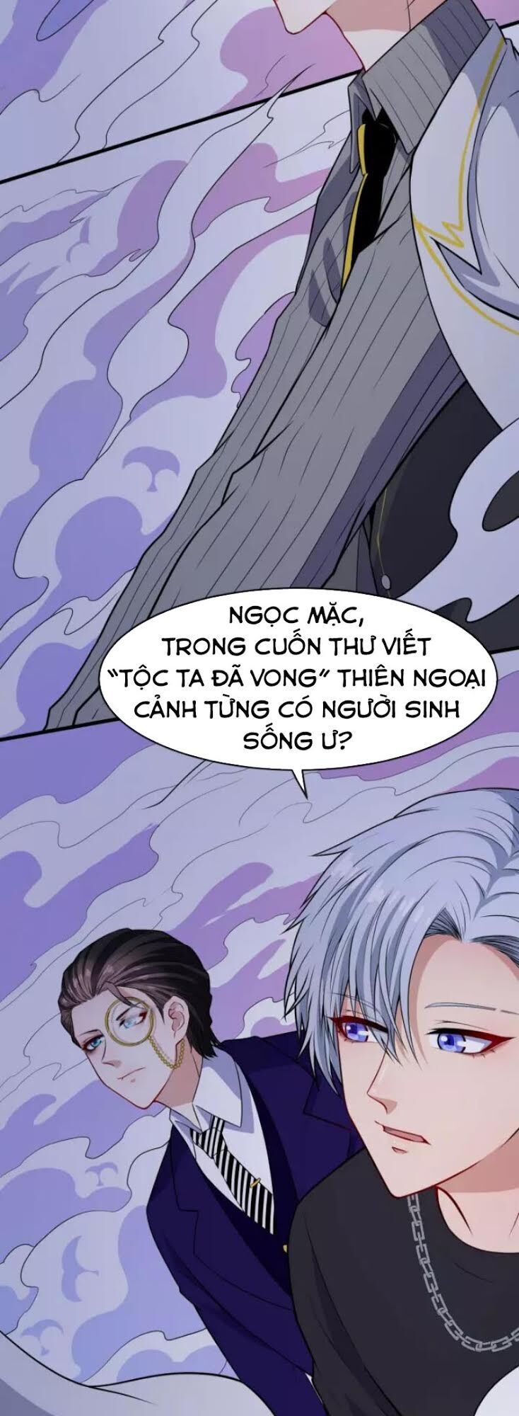 Ma Tôn Trông Trẻ Chapter 121 - 41