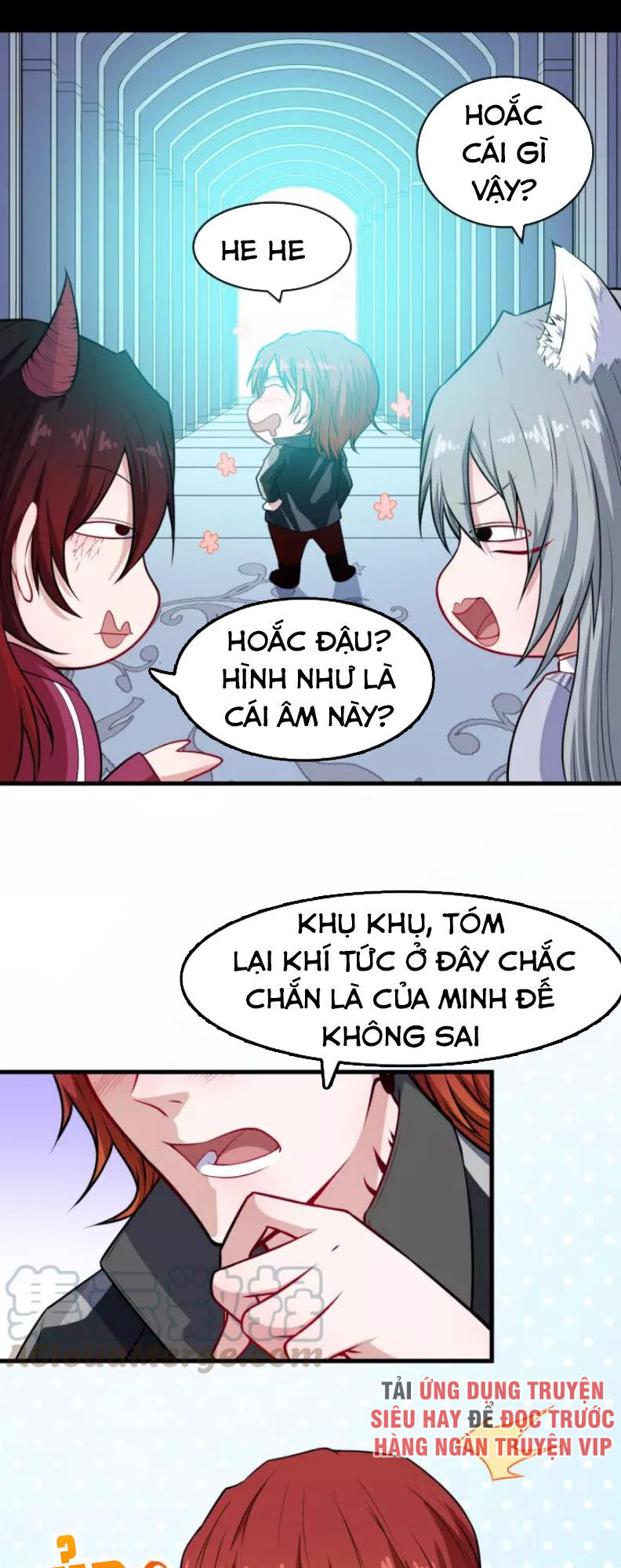 Ma Tôn Trông Trẻ Chapter 121 - 7