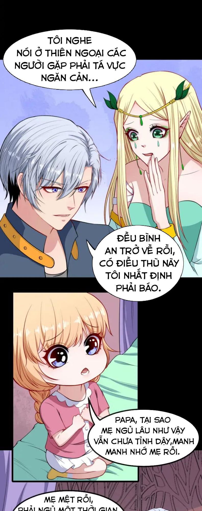 Ma Tôn Trông Trẻ Chapter 133 - 36