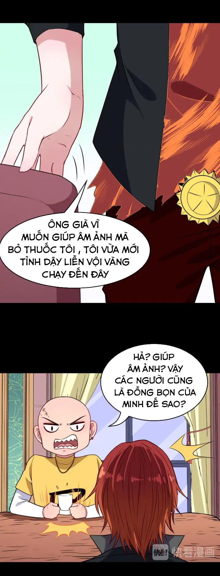 Ma Tôn Trông Trẻ Chapter 137 - 27