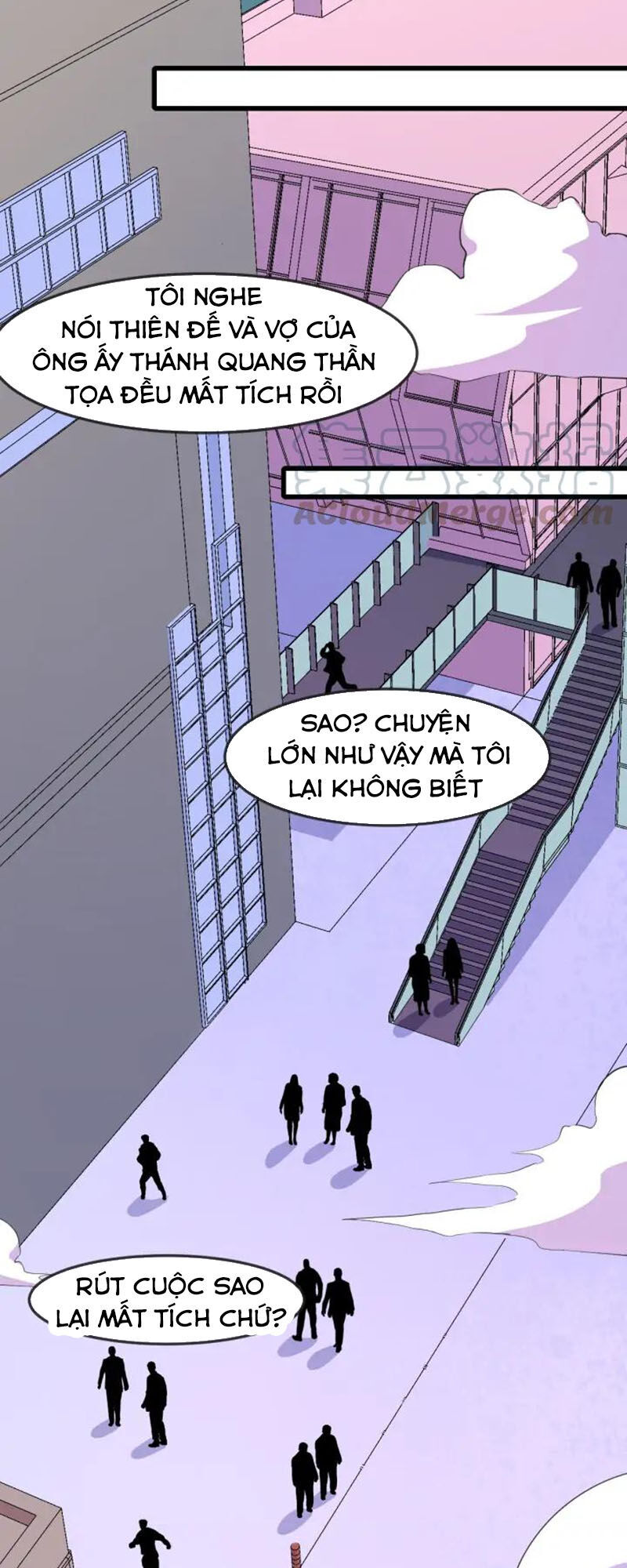 Ma Tôn Trông Trẻ Chapter 139 - 16