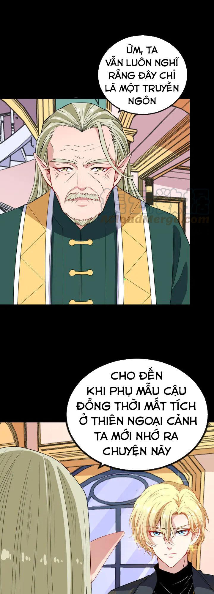 Ma Tôn Trông Trẻ Chapter 153 - 3