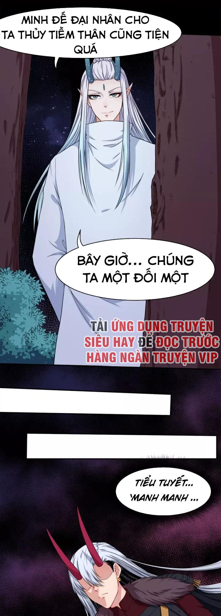 Ma Tôn Trông Trẻ Chapter 104 - 34