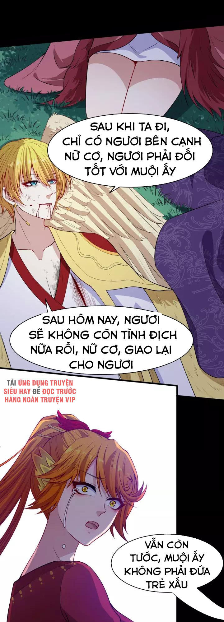 Ma Tôn Trông Trẻ Chapter 106 - 31