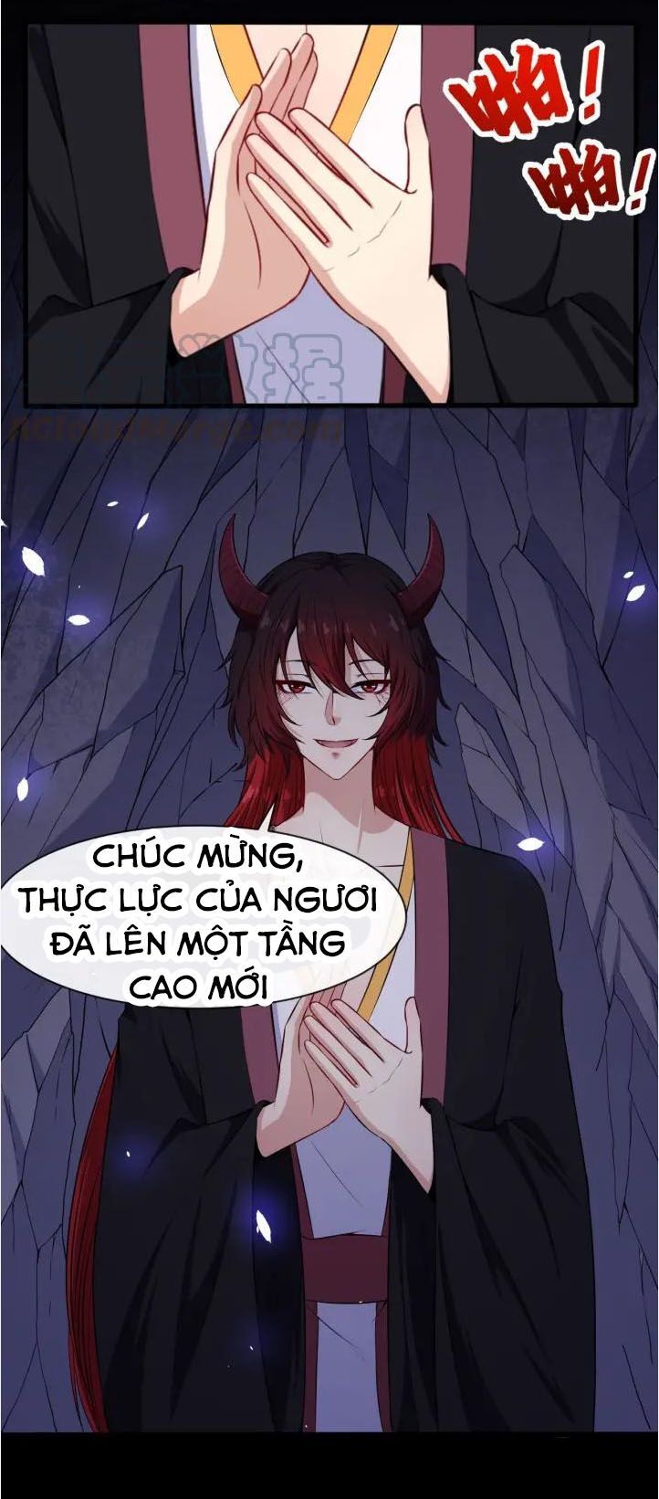 Ma Tôn Trông Trẻ Chapter 82 - 13