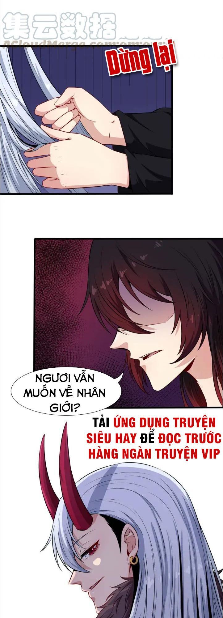 Ma Tôn Trông Trẻ Chapter 82 - 21