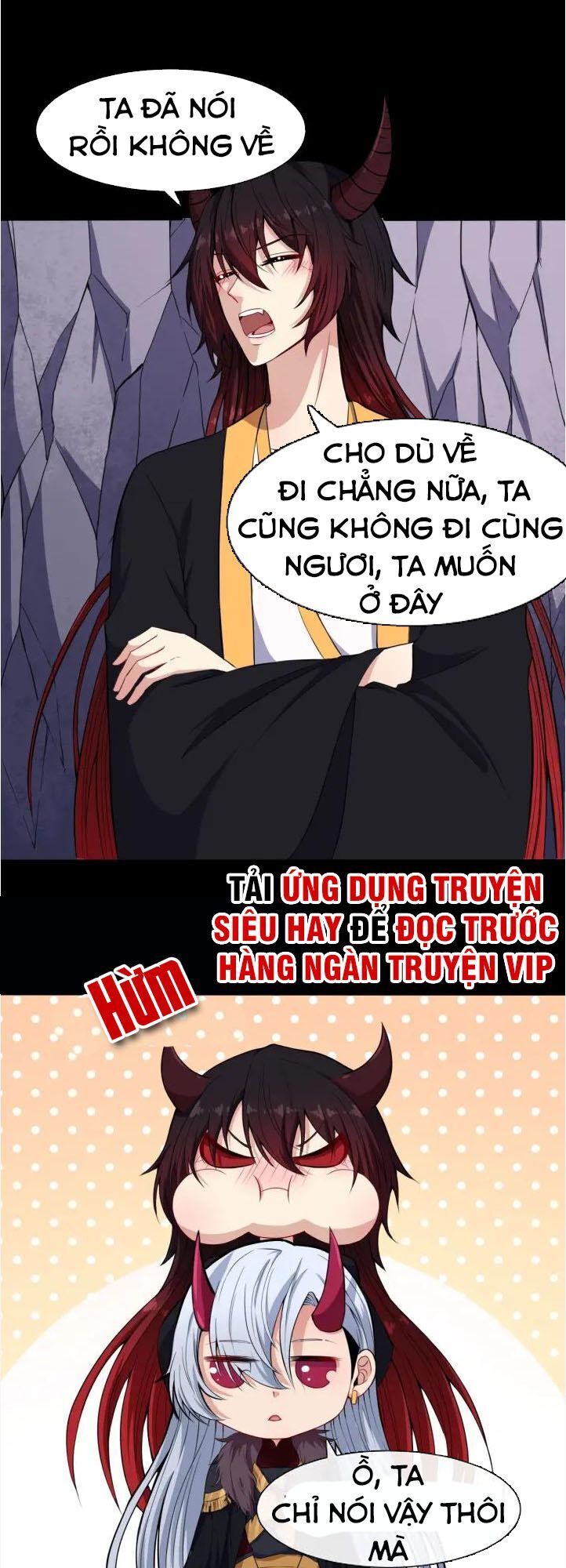 Ma Tôn Trông Trẻ Chapter 82 - 23