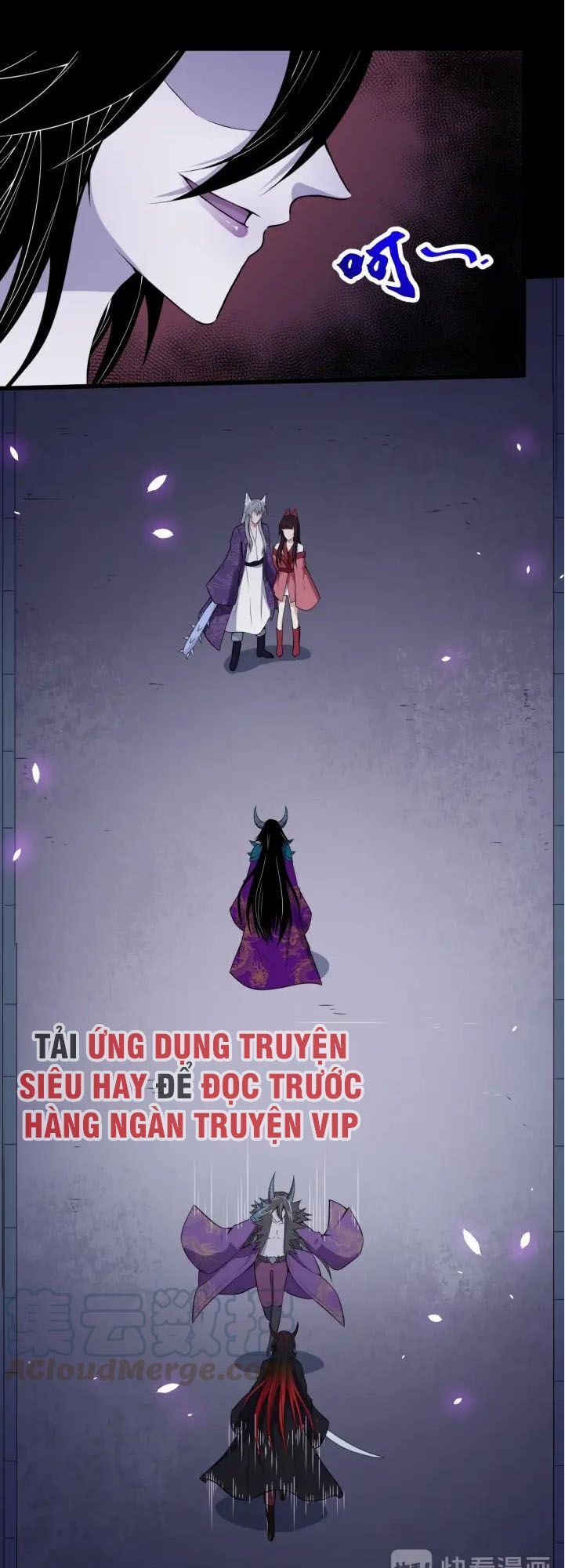 Ma Tôn Trông Trẻ Chapter 85 - 16