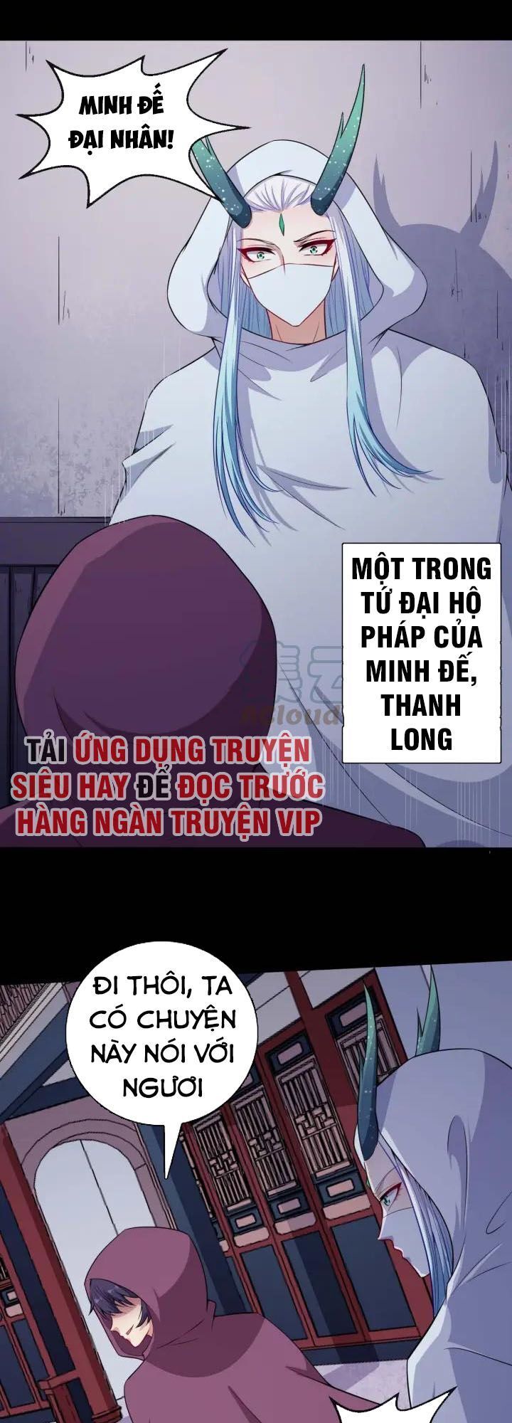 Ma Tôn Trông Trẻ Chapter 93 - 8