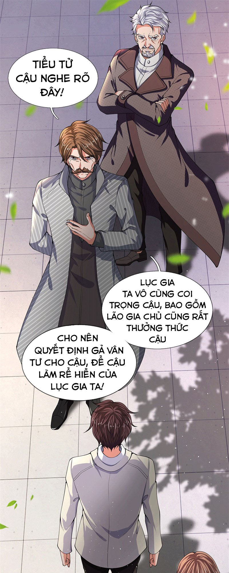 Vạn Cổ Thần Vương Chapter 173 - 3