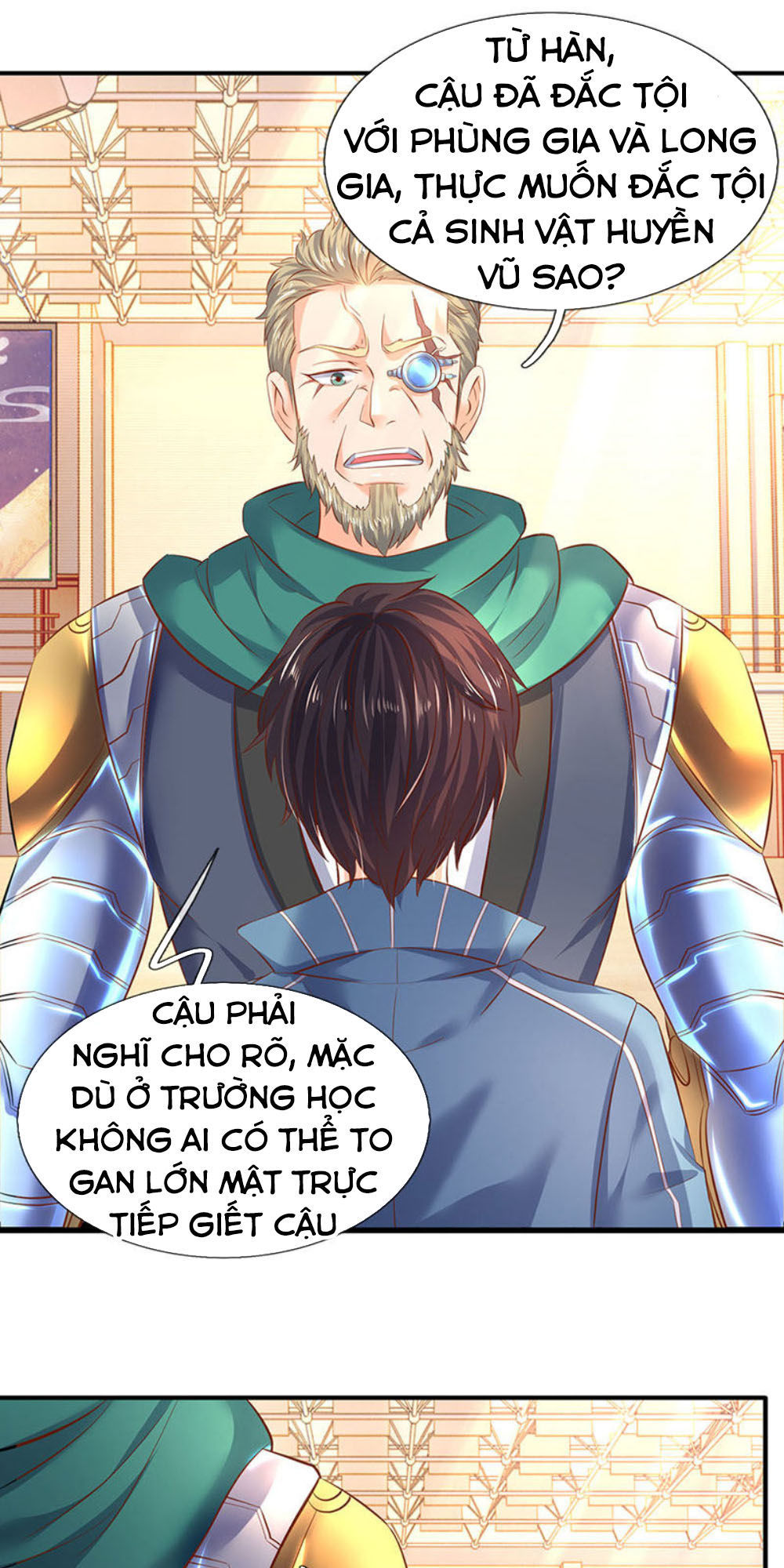 Vạn Cổ Thần Vương Chapter 43 - 11