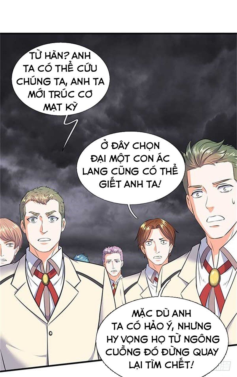 Vạn Cổ Thần Vương Chapter 95 - 1