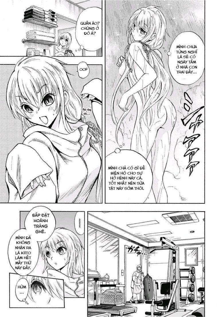 Yui Kamio Lets Loose Chapter 8 - 15