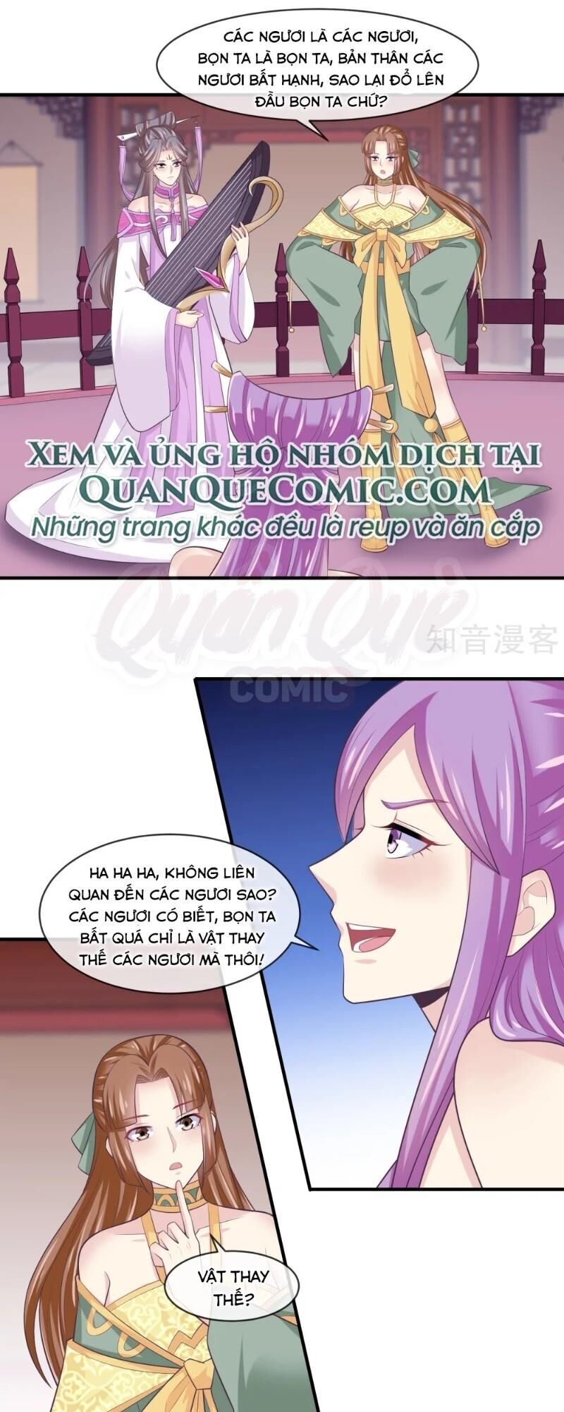 Ta Là Ngọc Hoàng Đại Đế Chapter 102 - 1