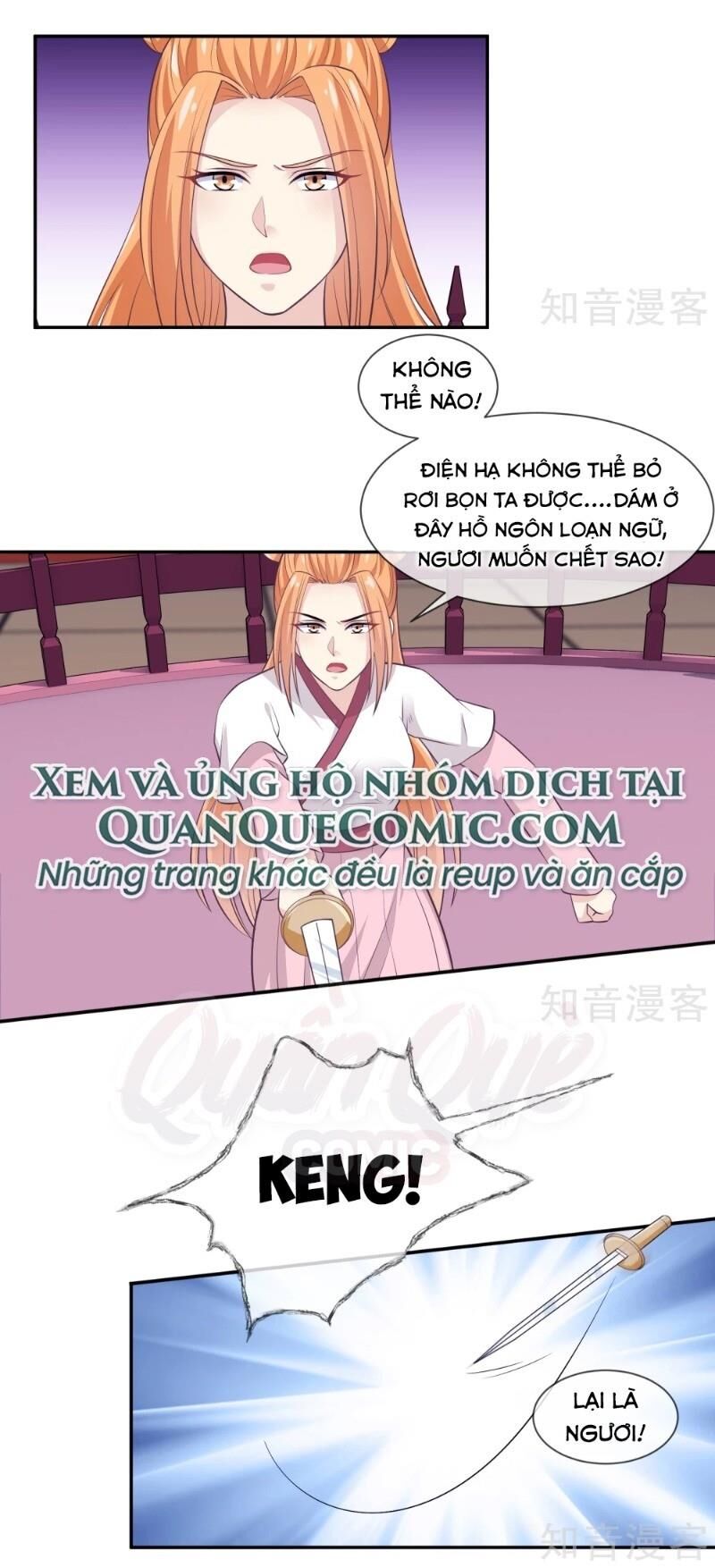 Ta Là Ngọc Hoàng Đại Đế Chapter 102 - 22