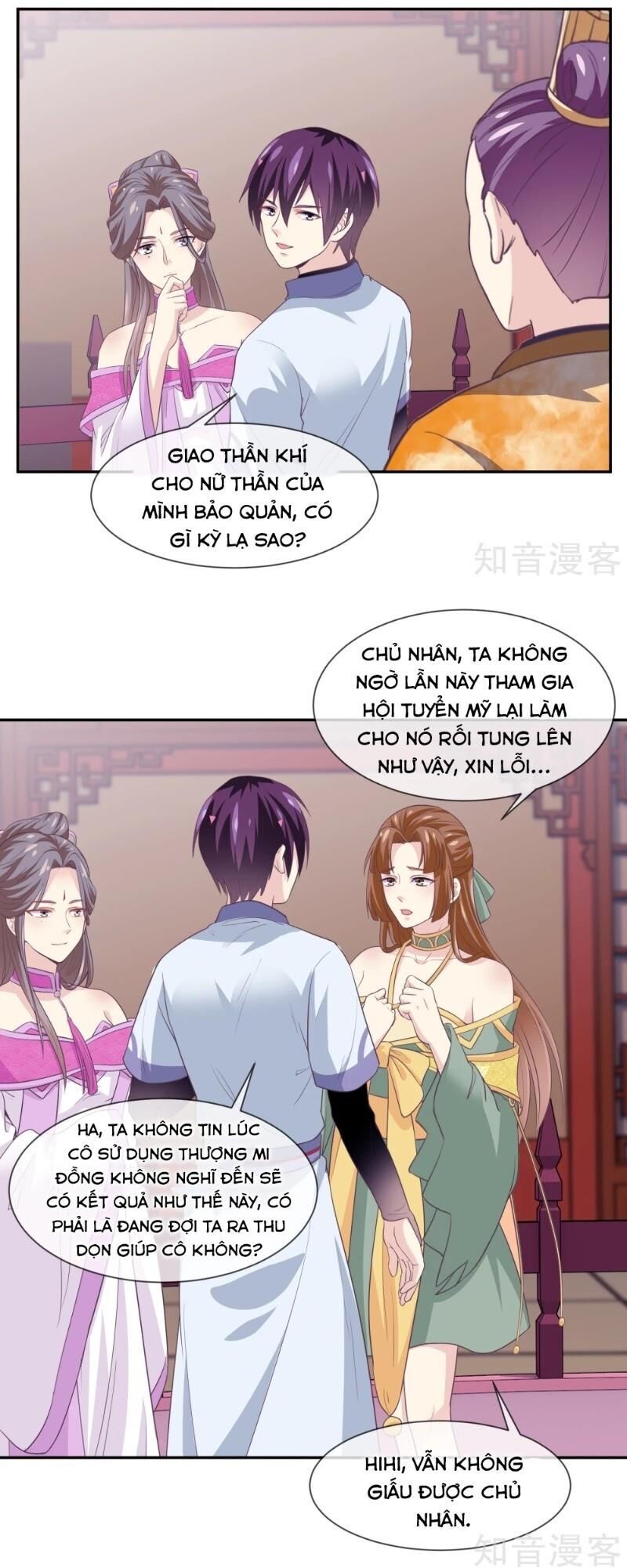 Ta Là Ngọc Hoàng Đại Đế Chapter 103 - 15