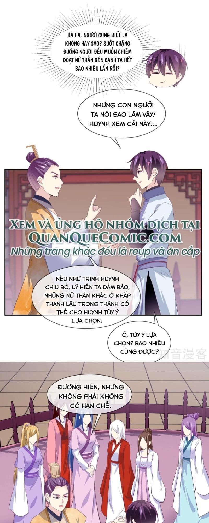 Ta Là Ngọc Hoàng Đại Đế Chapter 103 - 9