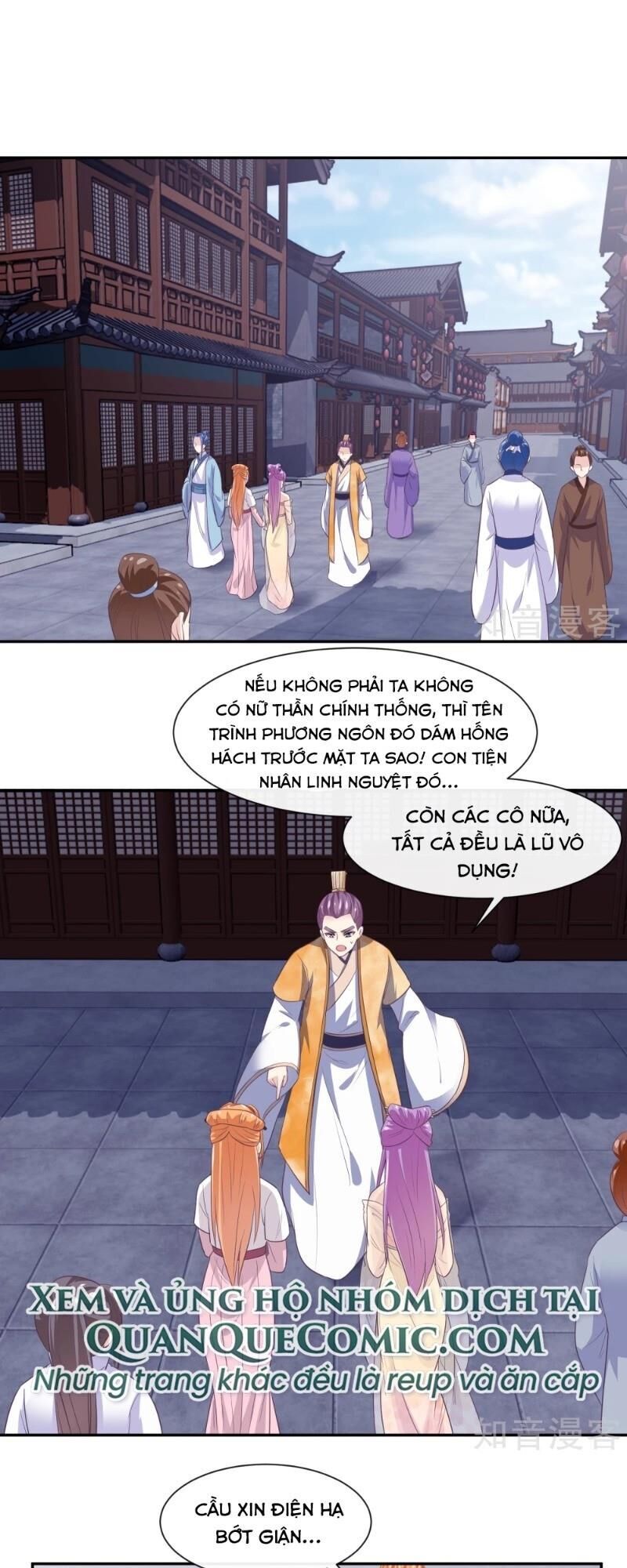 Ta Là Ngọc Hoàng Đại Đế Chapter 105 - 23