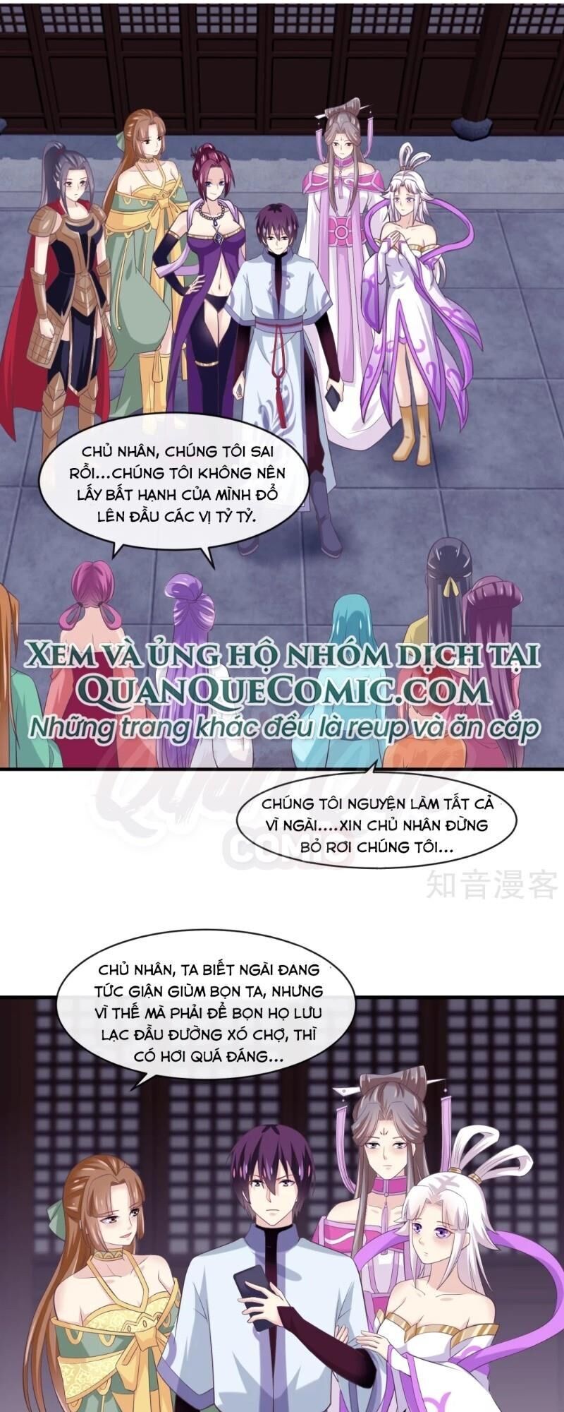 Ta Là Ngọc Hoàng Đại Đế Chapter 106 - 13