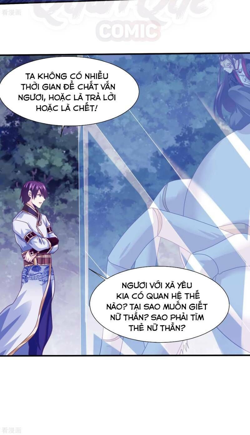 Ta Là Ngọc Hoàng Đại Đế Chapter 31 - 20