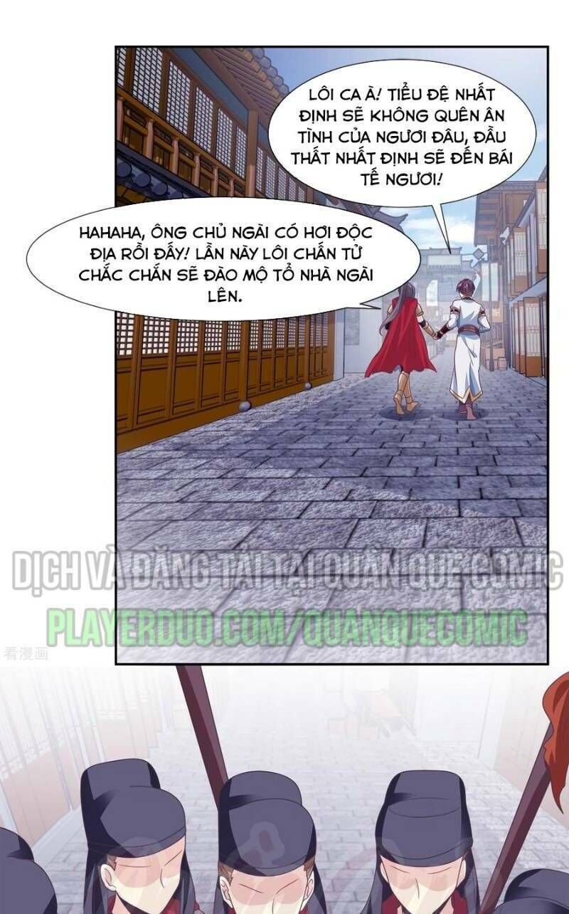 Ta Là Ngọc Hoàng Đại Đế Chapter 52 - 1