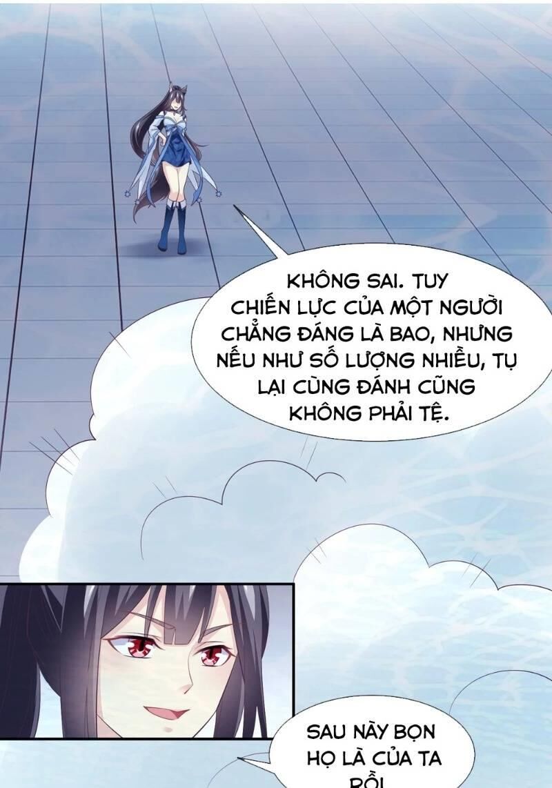 Ta Là Ngọc Hoàng Đại Đế Chapter 87 - 25