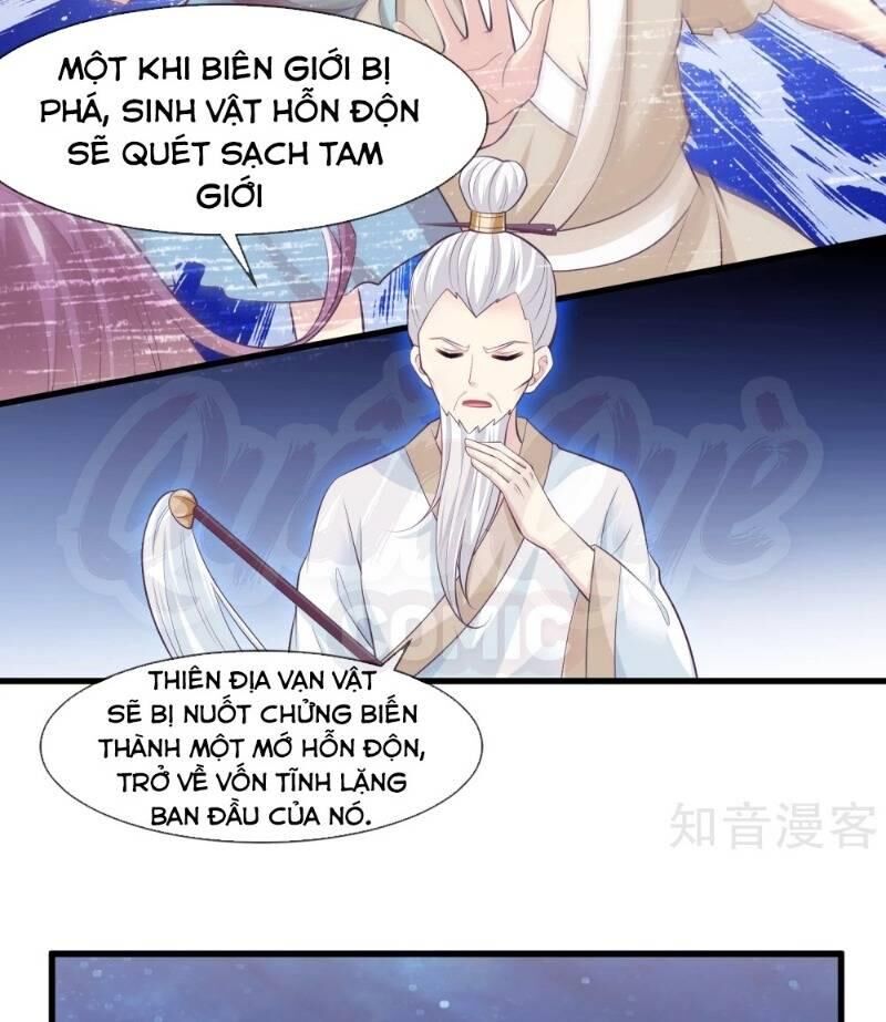 Ta Là Ngọc Hoàng Đại Đế Chapter 91 - 11