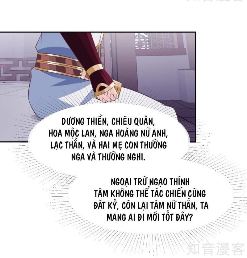 Ta Là Ngọc Hoàng Đại Đế Chapter 94 - 21