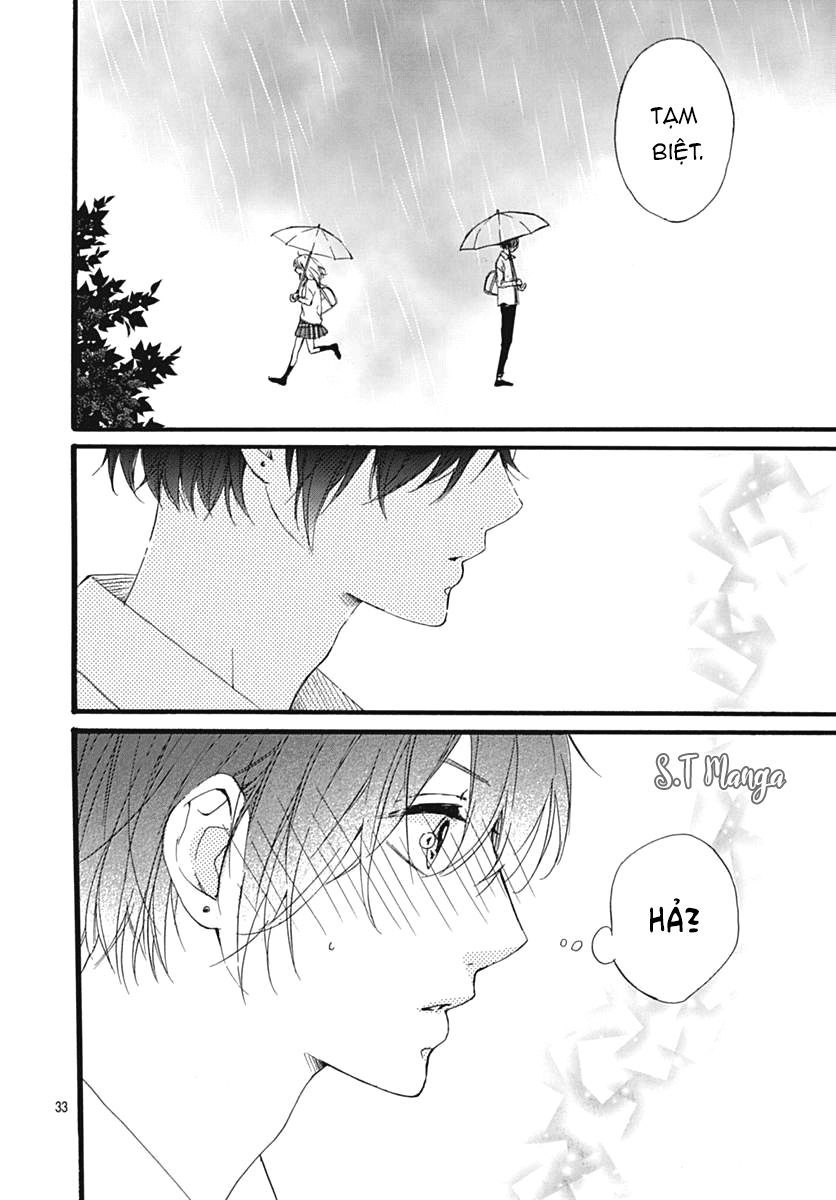 Uchuu No Hate No Mannaka No Chapter 5 - 34