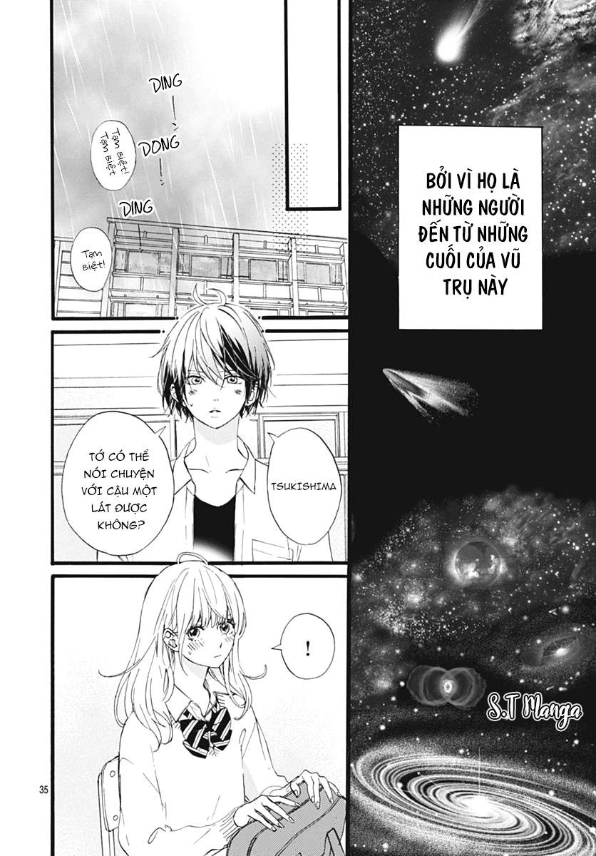 Uchuu No Hate No Mannaka No Chapter 5 - 36