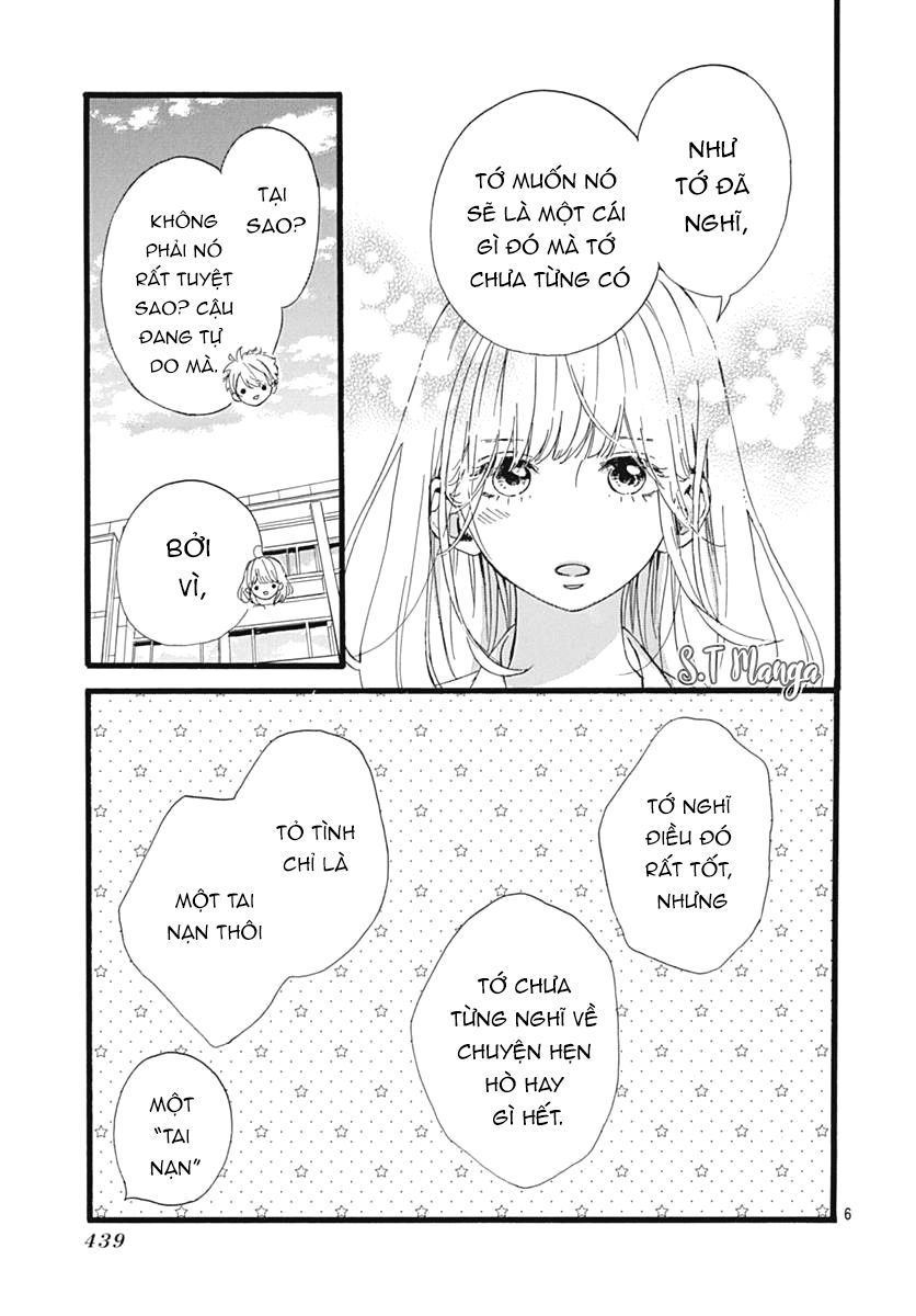 Uchuu No Hate No Mannaka No Chapter 5 - 7