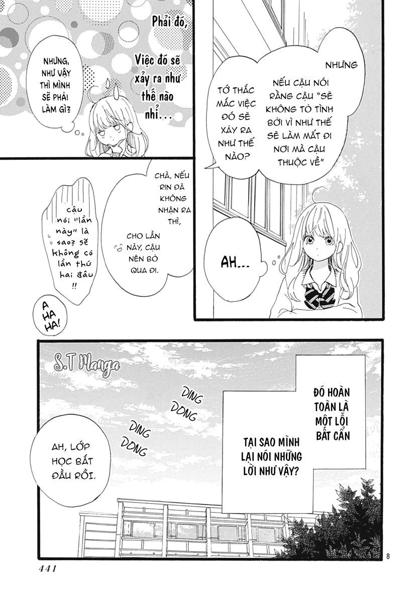 Uchuu No Hate No Mannaka No Chapter 5 - 9