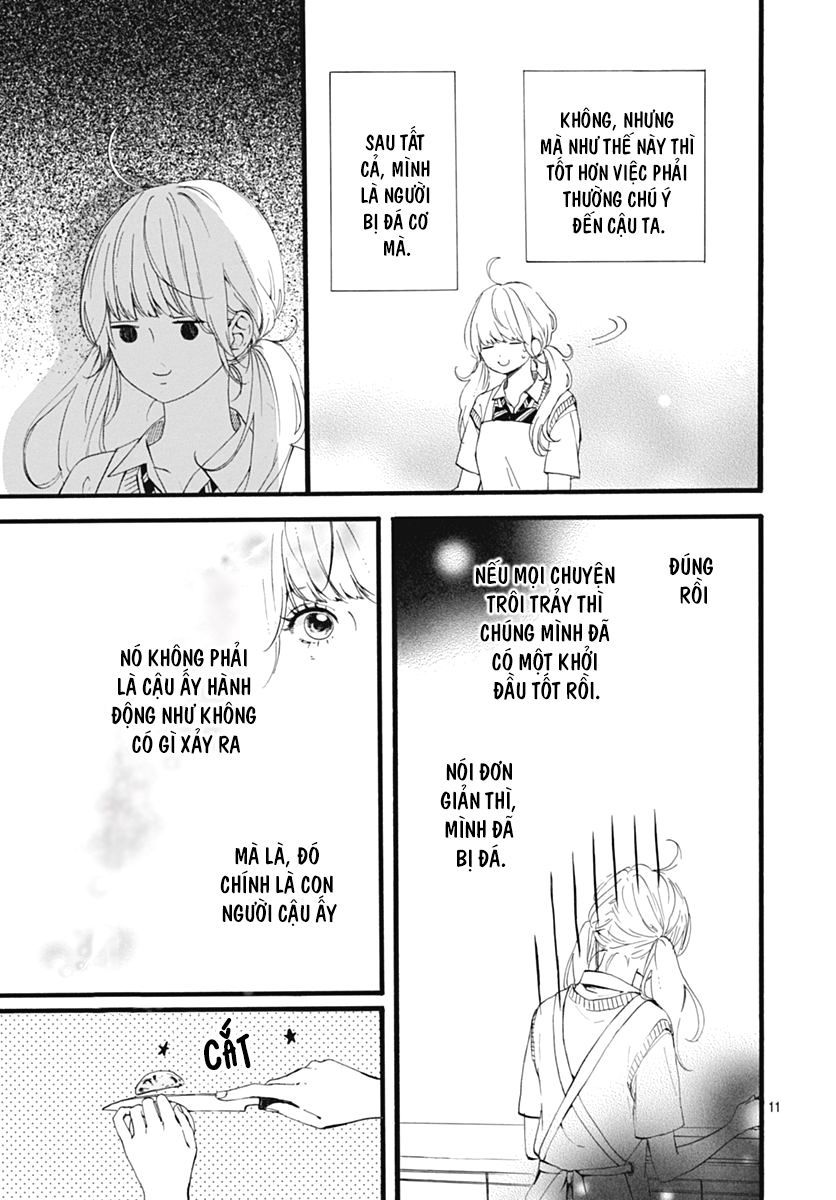 Uchuu No Hate No Mannaka No Chapter 6 - 12